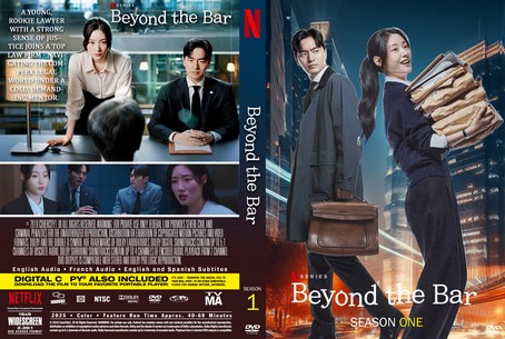 Beyond the Bar Season 1