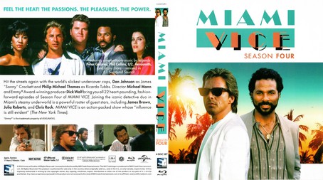 Miami Vice Season 4