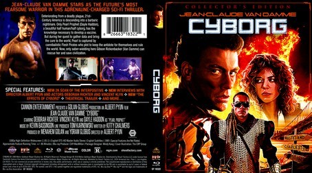 Cyborg 1989