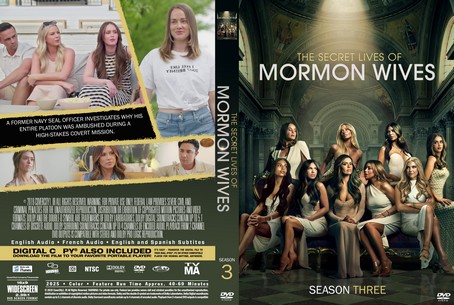 The Secret Lives of Mormon Wives Season 3