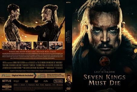 The Last Kingdom Seven Kings Must Die 2023