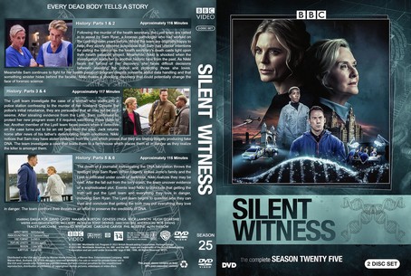 Silent Witness Season 25
