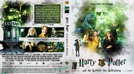 Harry Potter and the Chamber of Secrets 2002