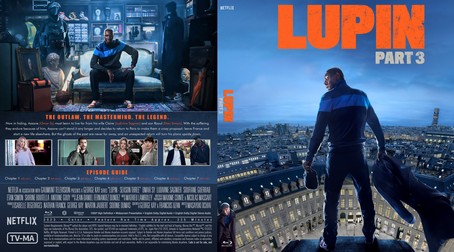 Lupin Season 3