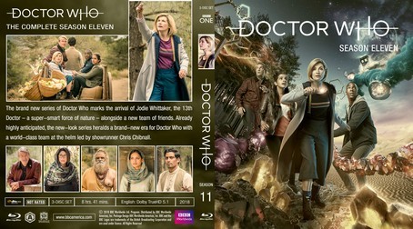 Doctor Who Season 11