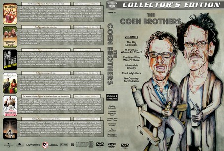 The Coen Brothers Collection Volume 2 1998