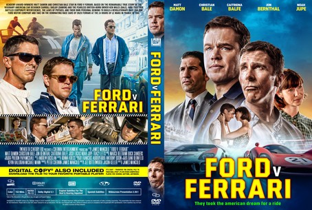 ford v ferrari 2019