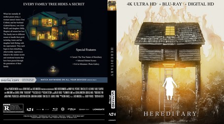 Hereditary 2018