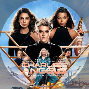 Charlie's Angels 2019
