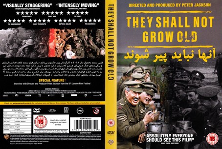 They Shall Not Grow Old 2018