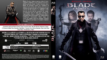 Blade Trinity 2004