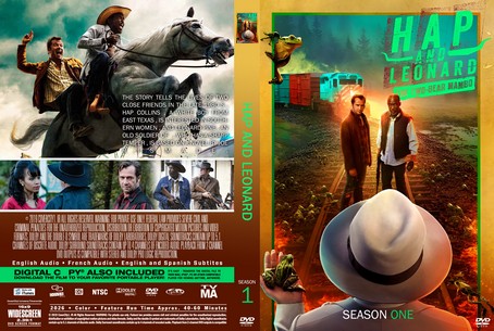 Hap and Leonard Season 1