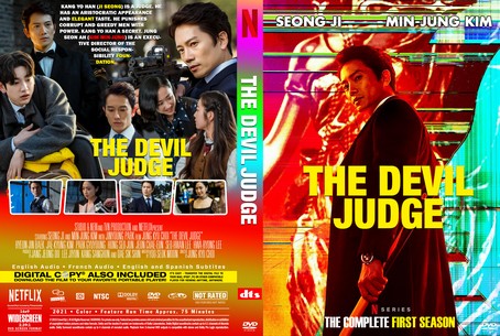 The Devil Judge 2021