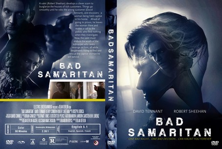 Bad Samaritan 2018