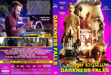Darkness Falls (Anderson Falls) 2020