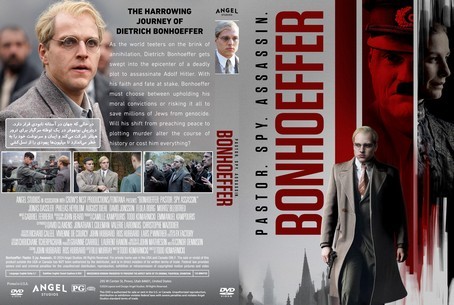 Bonhoeffer Pastor. Spy. Assassin. 2024