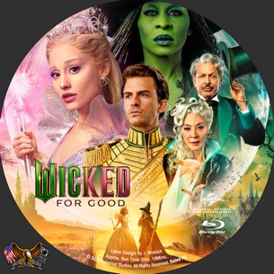 Wicked For Good 2025