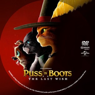 Puss in Boots The Last Wish 2022