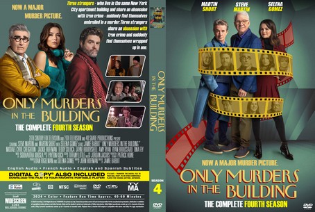Only Murders in the Building Season 4