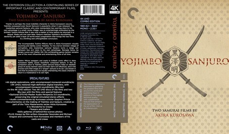 Yojimbo 1961