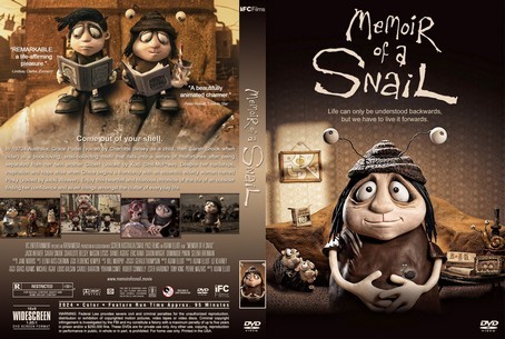 Memoir of a Snail 2024