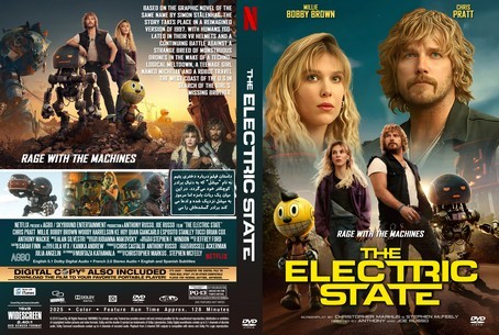 The Electric State 2025