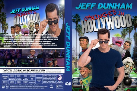 Jeff Dunham All Over the Map 2014