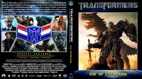 Transformers Age of Extinction 2014