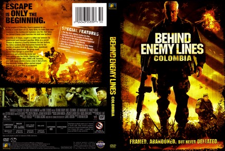 Behind Enemy Lines colombia 2009