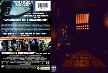 Brawl in Cell Block 99 2017