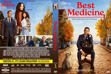 Best Medicine Season 1