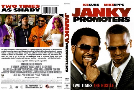 Janky Promoters 2009
