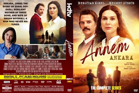 Annem Ankara Season 1