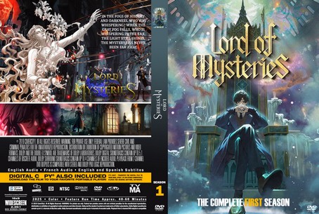Lord of Mysteries Season 1
