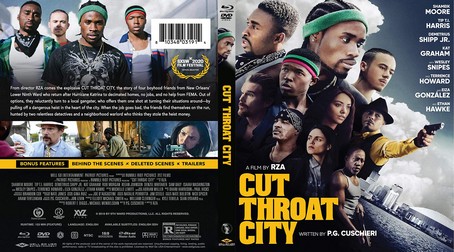 Cut Throat City 2020