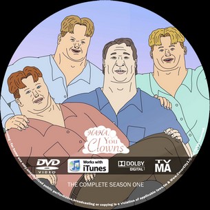 Haha, You Clowns Season 1