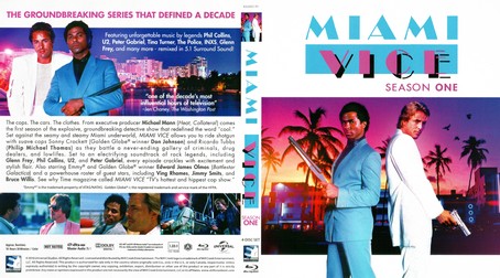 Miami Vice Season 1