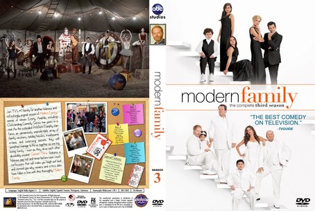 Modern Family Season 3
