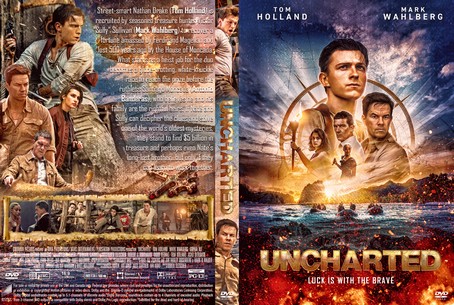 Uncharted 2022