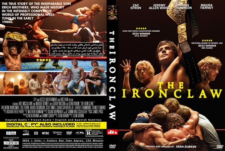The Iron Claw 2023