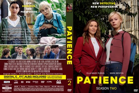 Patience Season 2