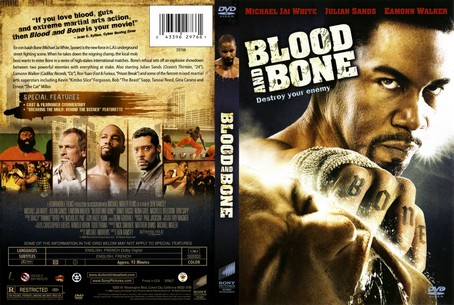 Blood And Bone 2009