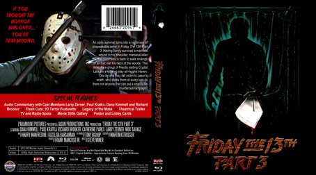 Friday the 13th Part 3 1982