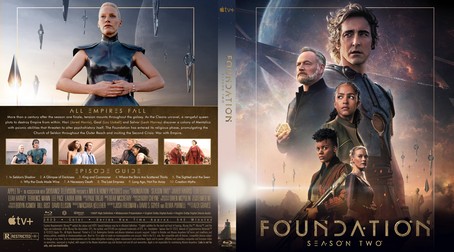 Foundation Season 2