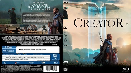 The Creator 2023