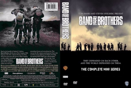Band Of Brothers Season 1