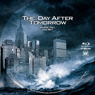 The Day After Tomorrow 2004