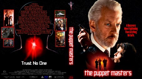 The Puppet Masters 1994