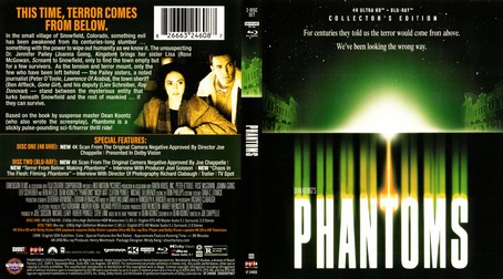 Phantoms 1998