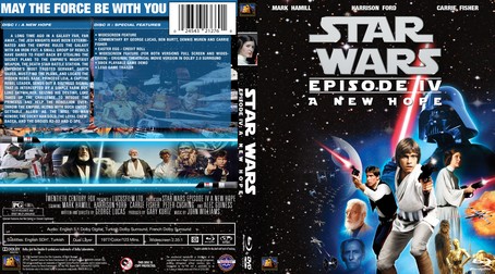 Star Wars Episode IV A New Hope 1977